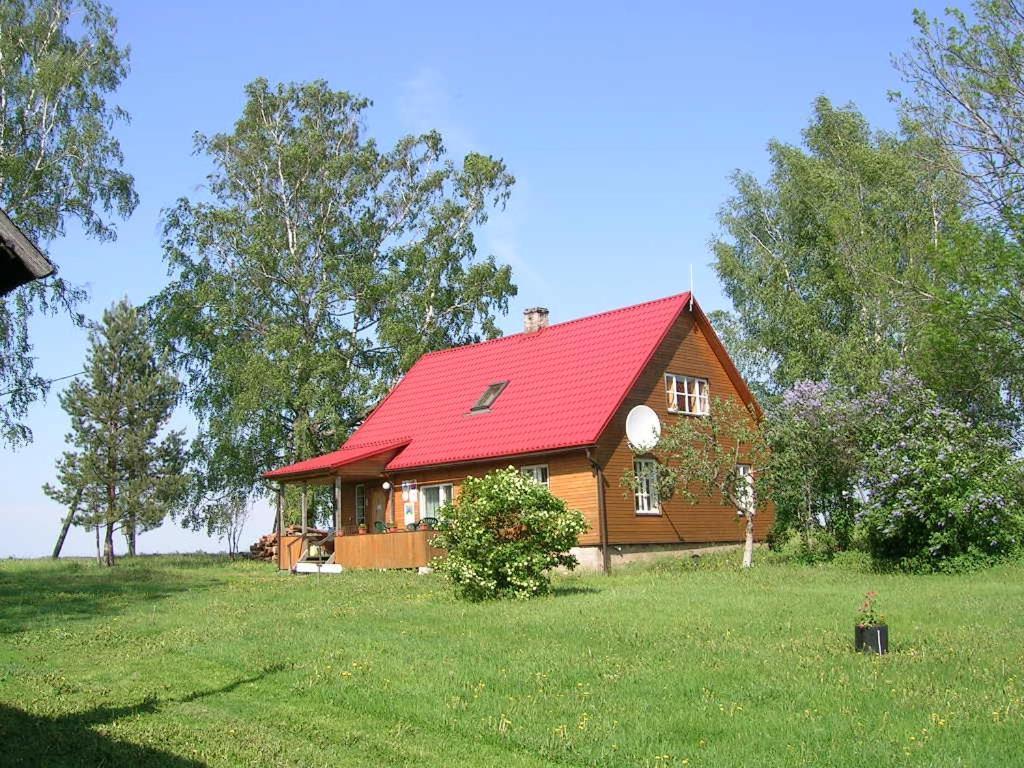 Kalda Talu Villa Tõlliste Exterior foto