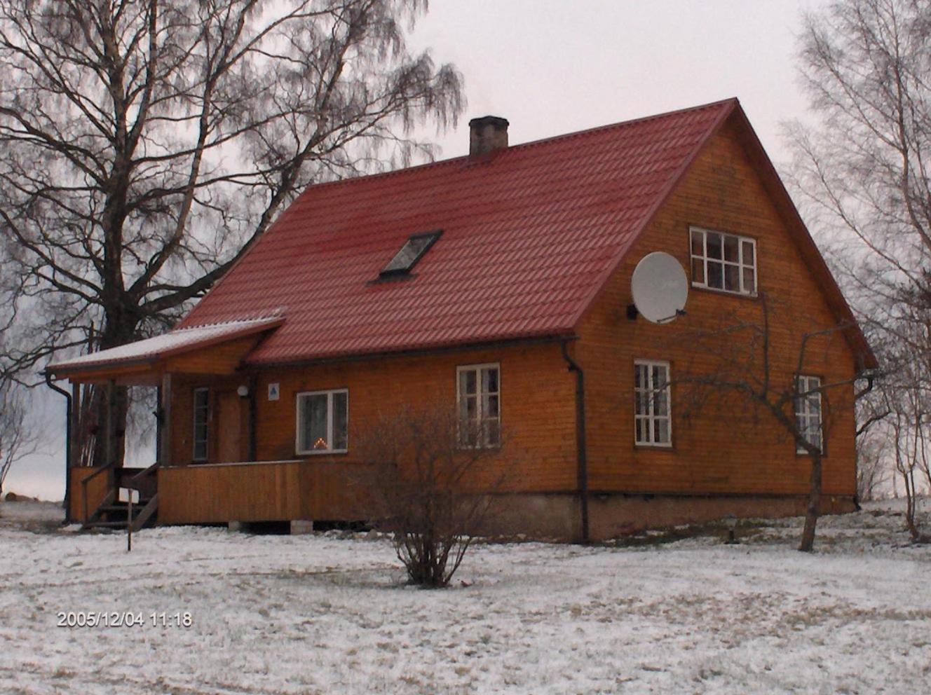 Kalda Talu Villa Tõlliste Cameră foto