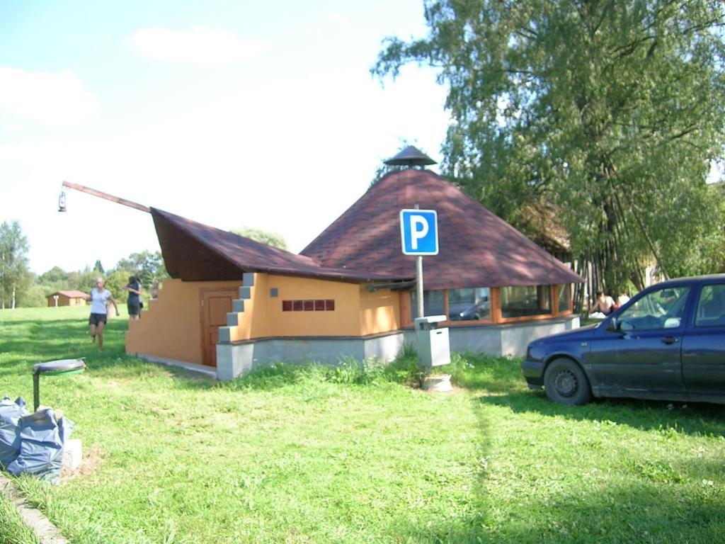 Kalda Talu Villa Tõlliste Exterior foto
