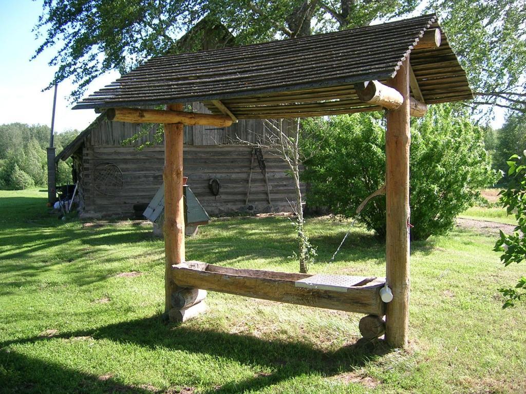 Kalda Talu Villa Tõlliste Exterior foto