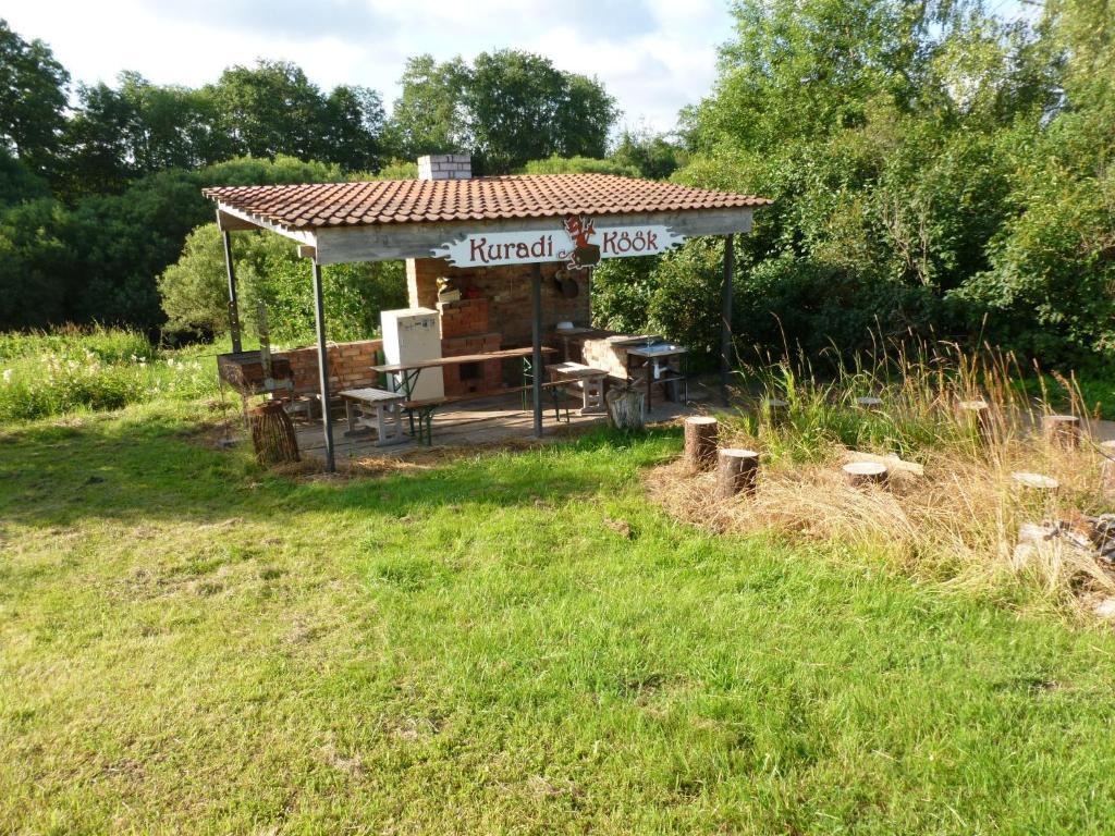 Kalda Talu Villa Tõlliste Exterior foto